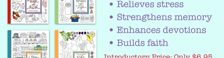 Color the Word - coloring books for adults - Get them at a low, special introductory price for a limited time!