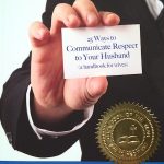 CSPA Book of the Year - 25 Ways to Communicate Respect to Your Husband