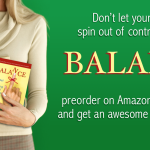 Pre-order BALANCE and get an awesome freebie package!