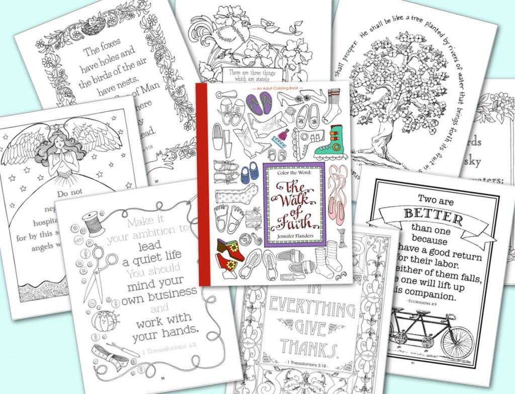 Color the Word - coloring books for adults - Get them at a low, special introductory price for a limited time!