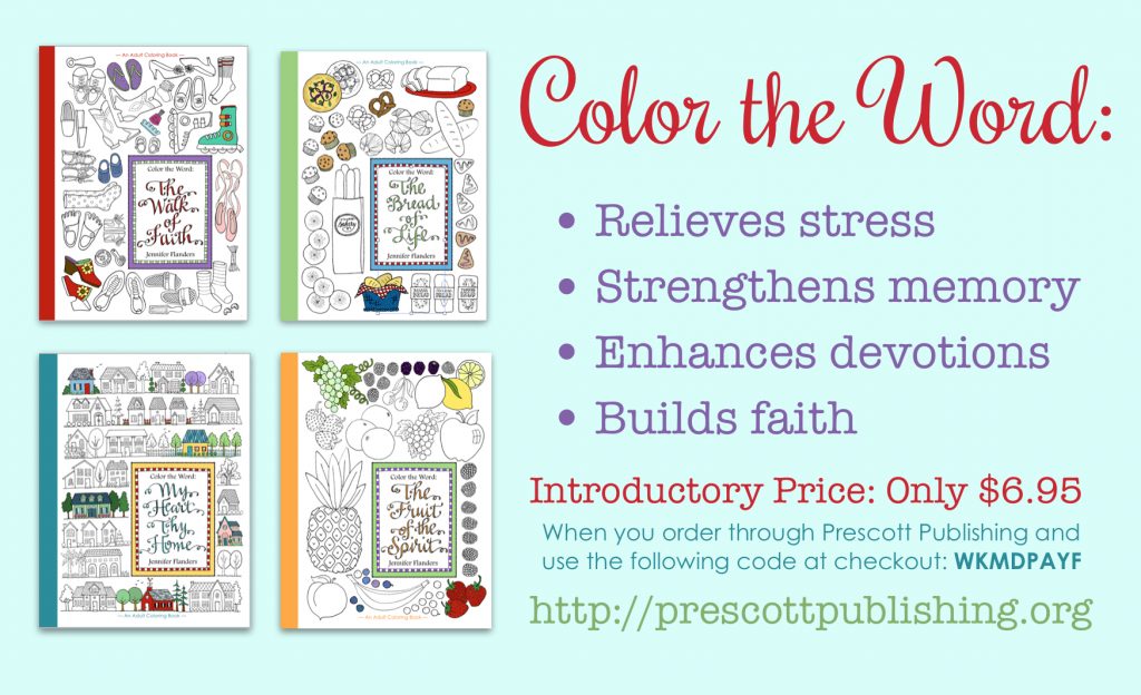 Color the Word - coloring books for adults - Get them at a low, special introductory price for a limited time!