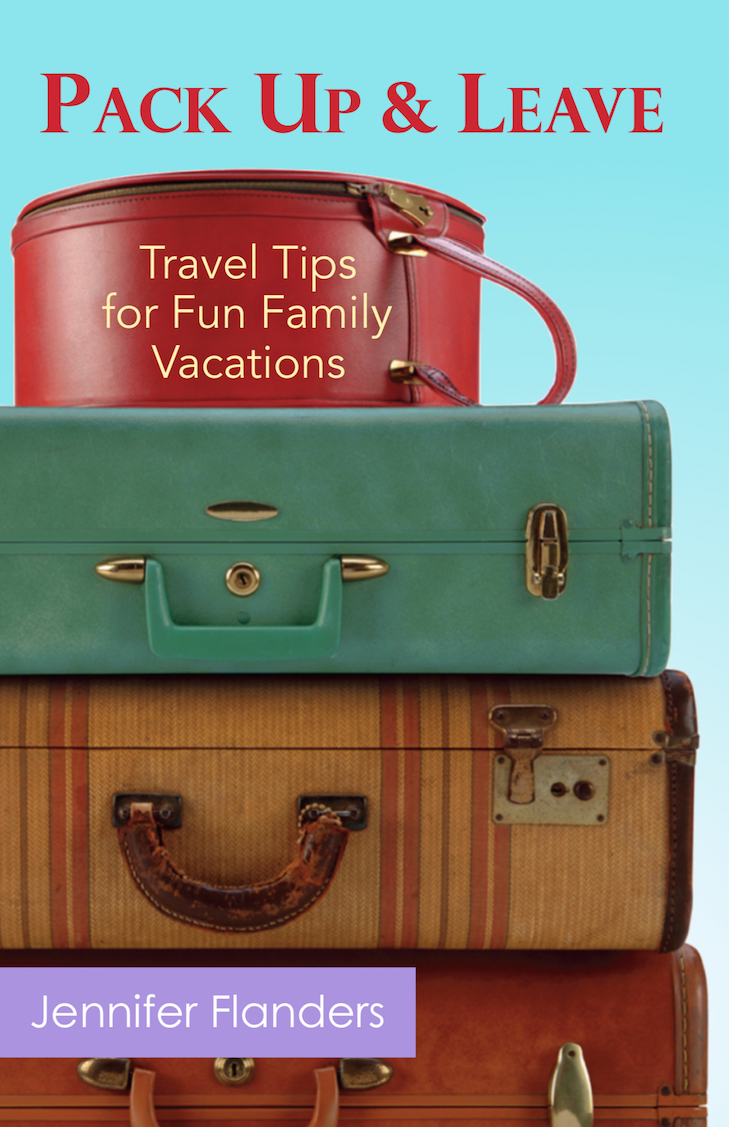 Pack Up & Leave: Travel Tips for Fun Family Vacations